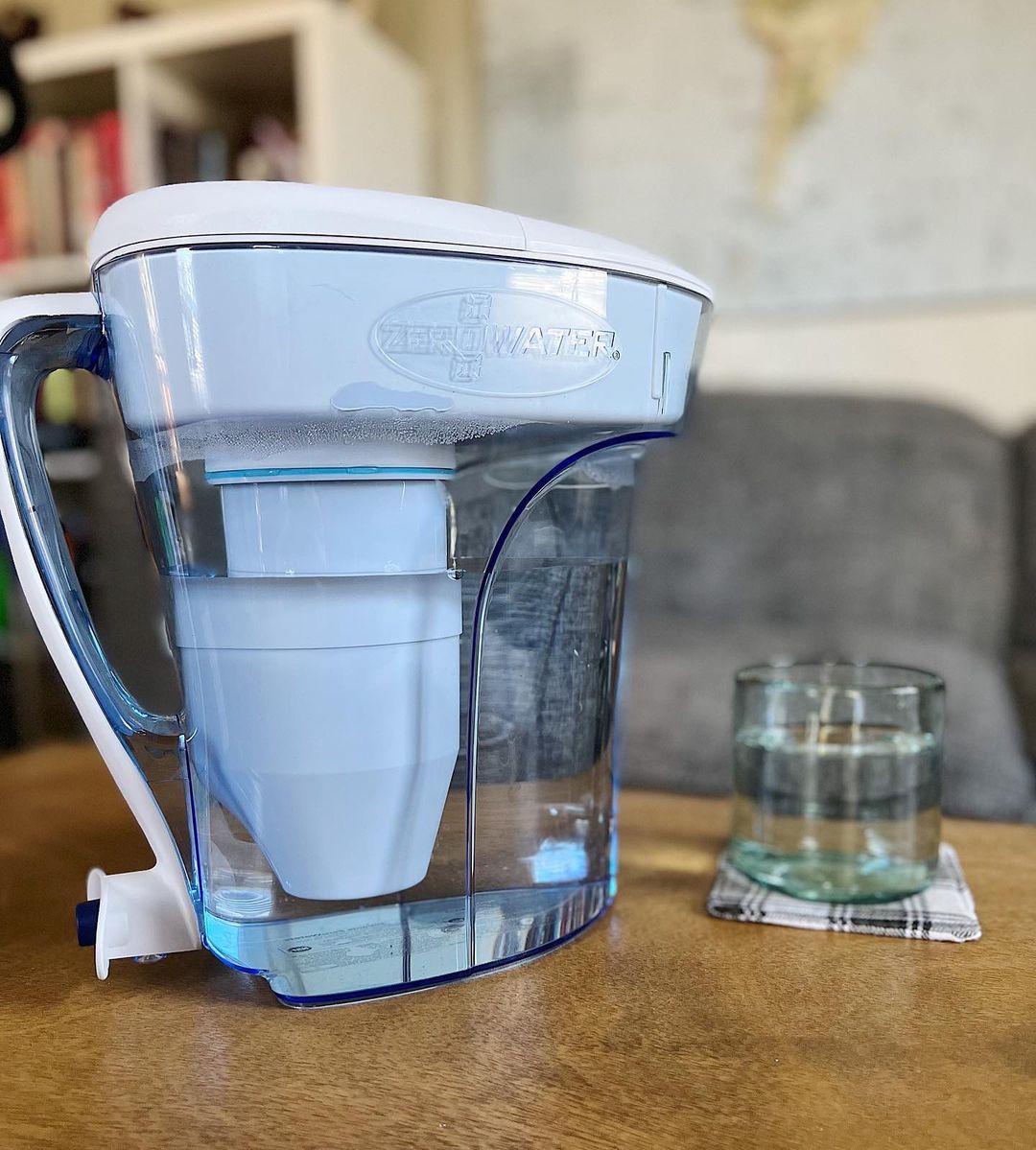 Culligan with ZeroWater Technology tweet media