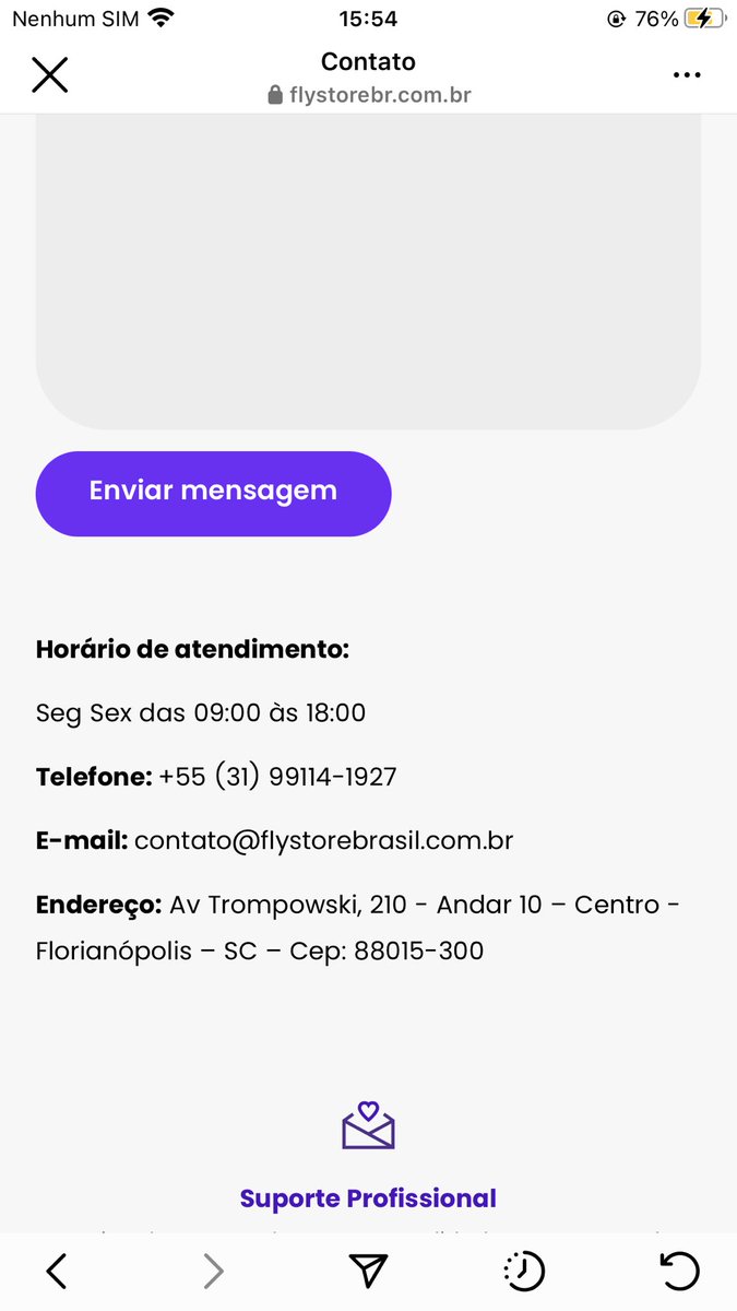 ThiagoCh4veS's tweet photo. Galera, NAO comprem com eles… comprei faz um mês e meu pedido sequer saiu pa rota, entro em contato pelo zap e mandam contatar por e-mail, no qual não respondem, e o número do zap deles se quer chama na ligação notam ! https://t.co/IQK0TyFoAf