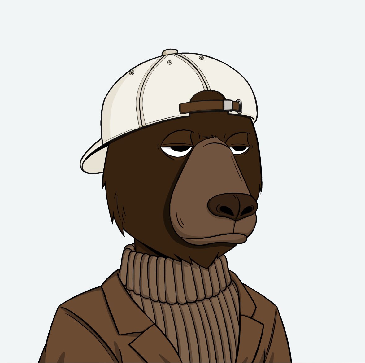FishWhistle77's tweet photo. Finally secured my second bear! Here’s my @okaybears collection, ready for the upcoming announcements. #wagbo https://t.co/Ocg7akKchU