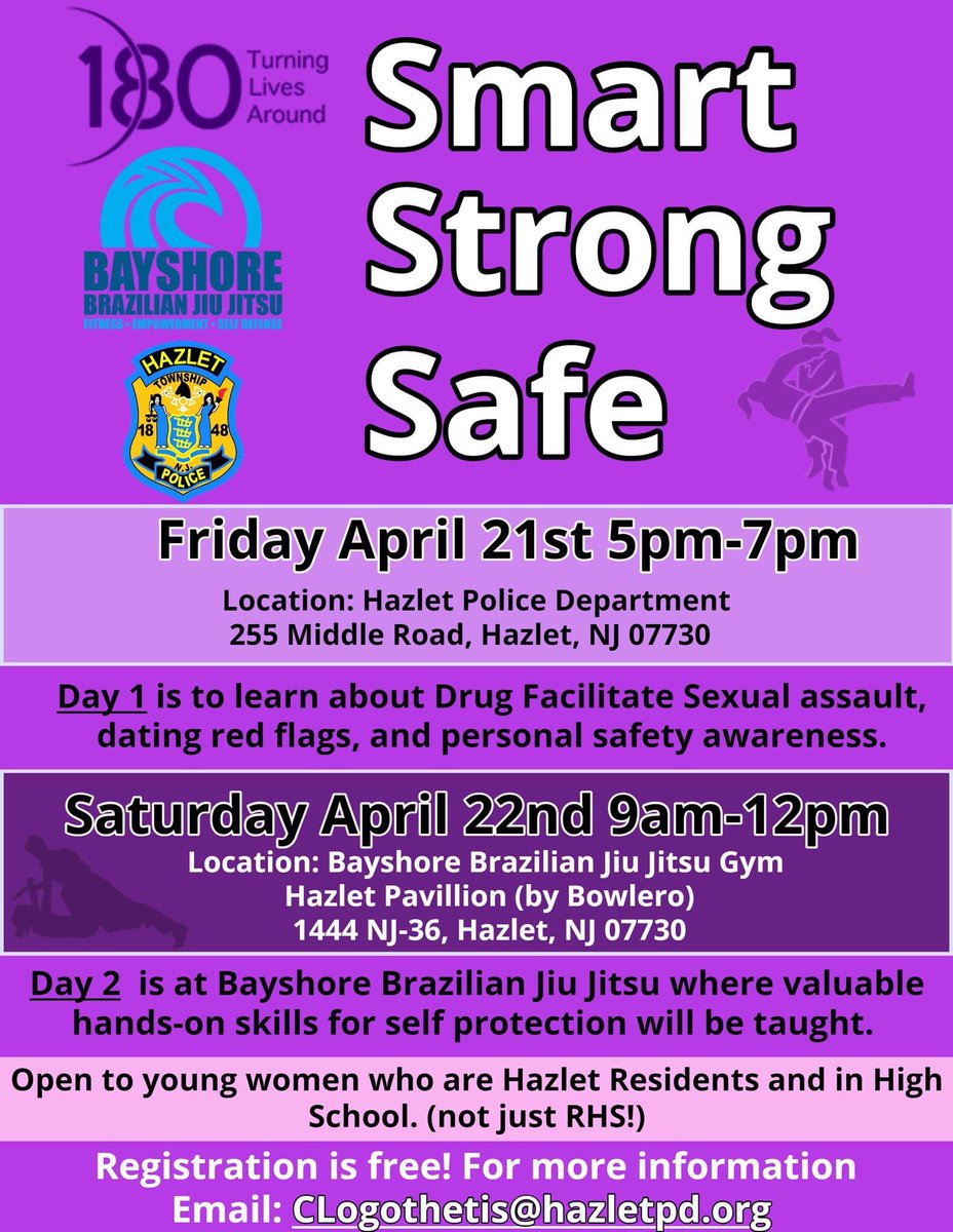 Excellent FREE opportunity for young women