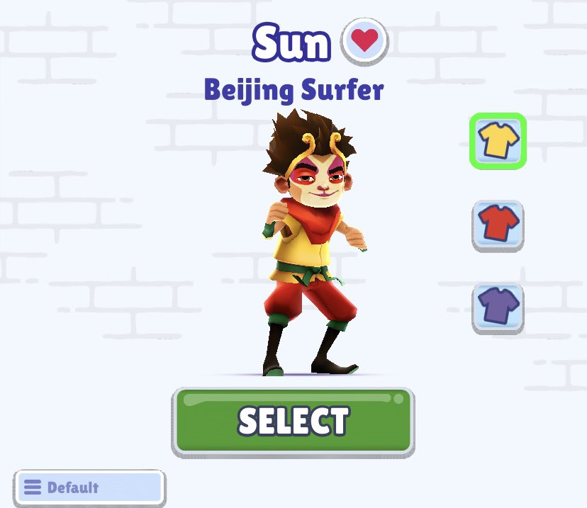 Subway Surfers Beijing