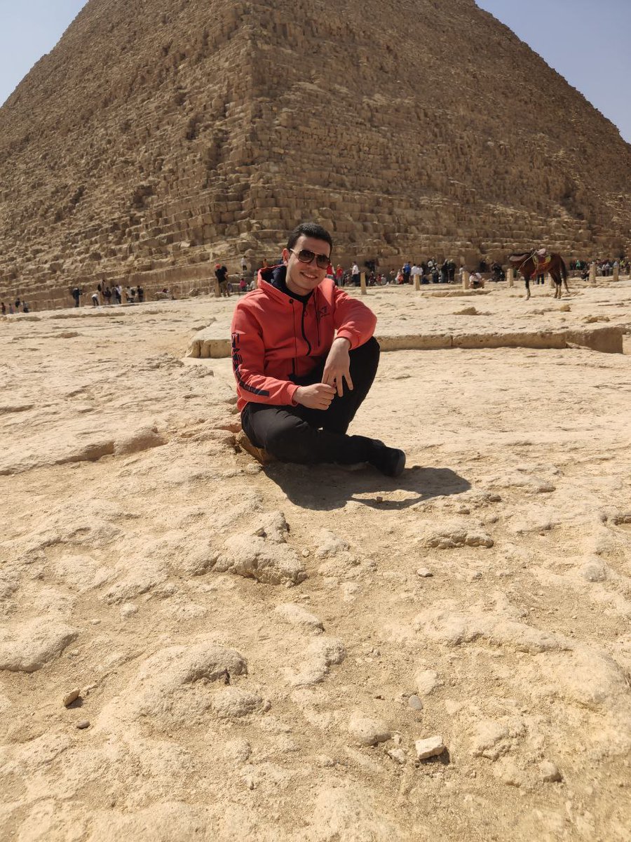 KimoShaheen5's tweet photo. Pyramids ❤️🔥😍 https://t.co/7cq8QUpmCR