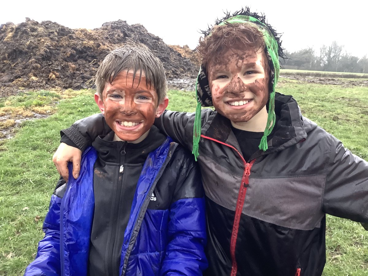 SJVsport's tweet photo. Went out with Year5/6 children came back with the Flintstones… @sjohnvianney @TheHolyCrossMAC @AltonCastle_KYT https://t.co/s4oMPcu4qr