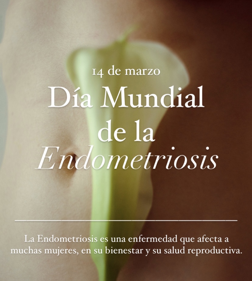 Hoy es el #DíaMundialDeLaEndometriosis y, porque somos conscientes de lo importante que es visibilizar e informar, en nuestro próximo monográfico hablaremos de esta enfermedad desde la perspectiva de nuestro equipo médico. "HABLEMOS DE ENDOMETRIOSIS" 15/03 #coomingsoon