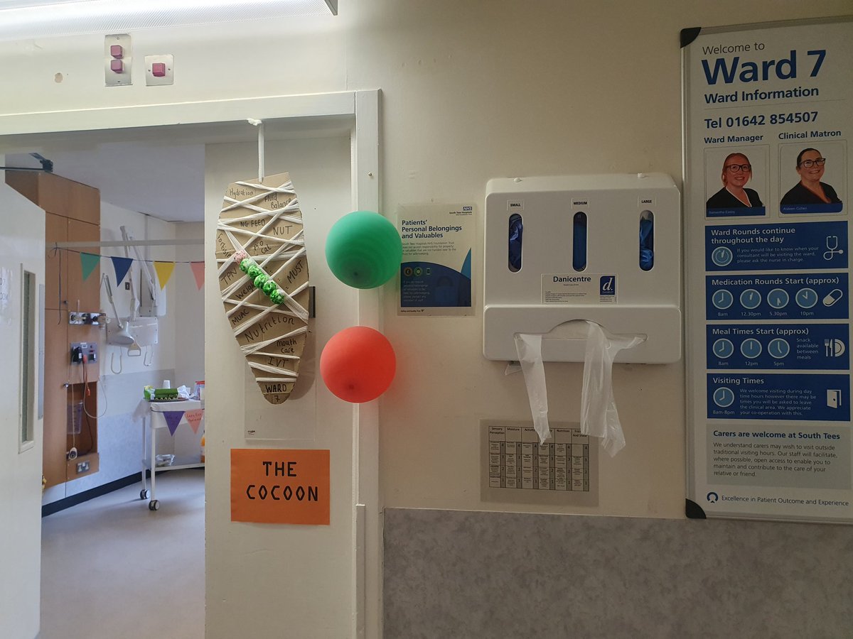 Freedom to Speak Up @SouthTees tweet media