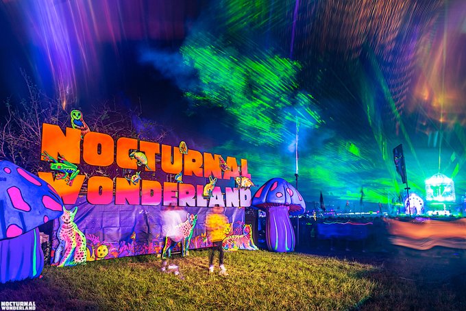 Nocturnal Wonderland 2024