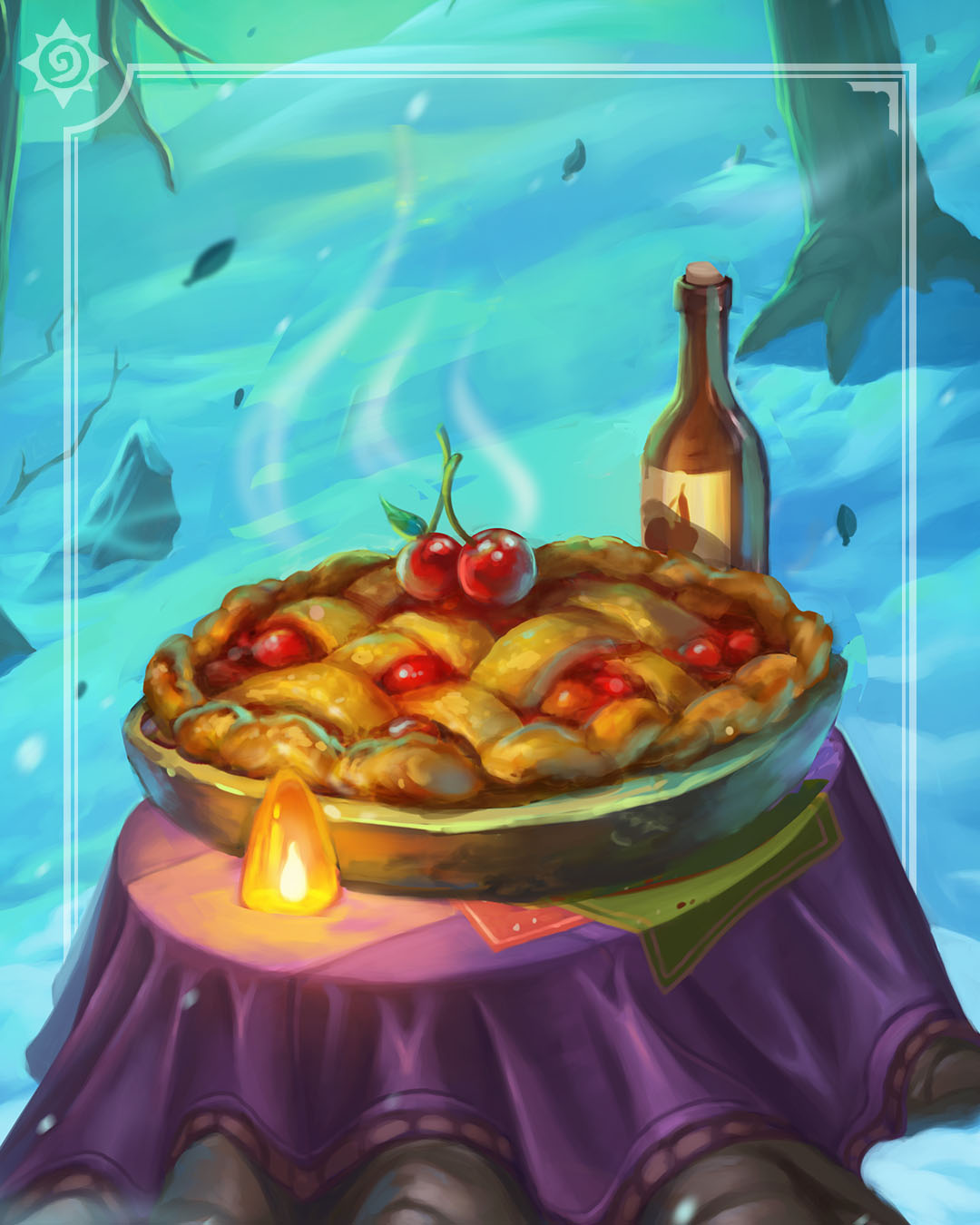 Hearthstone on Twitter "No better way to sweeten the Festival of Legends announcement than a