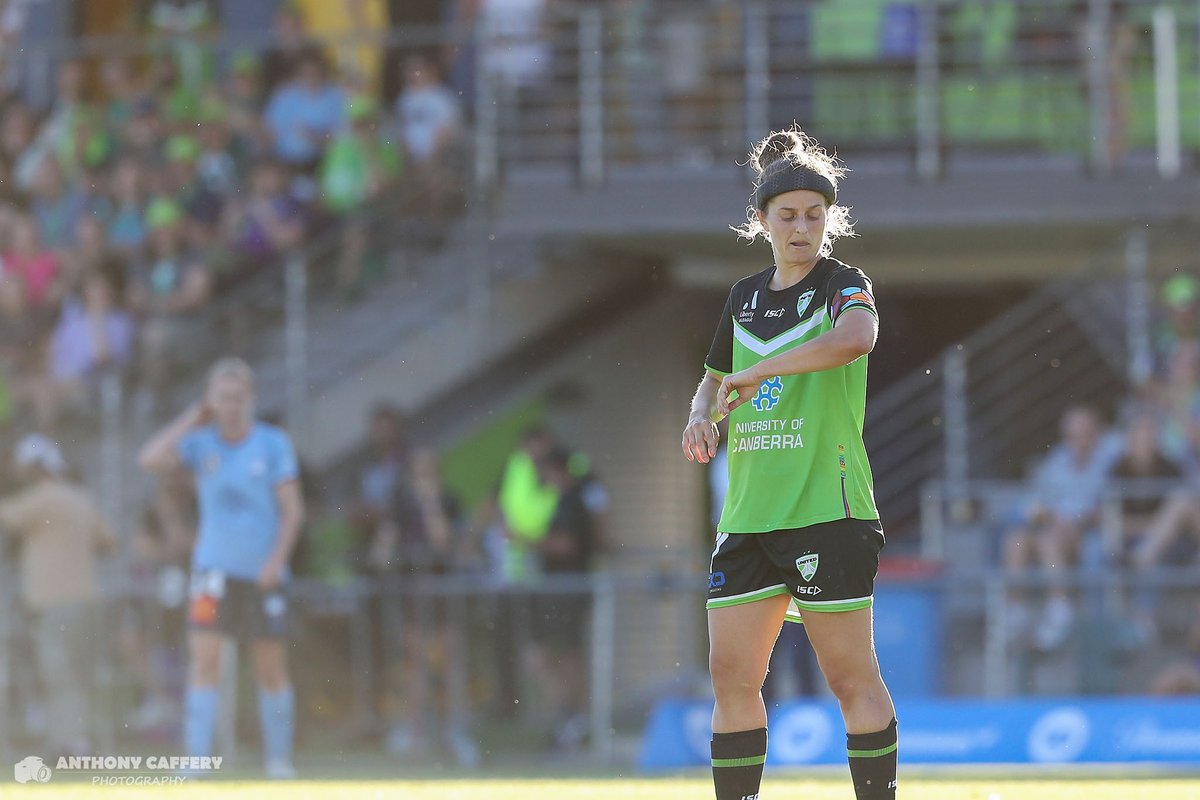 Canberra United tweet media
