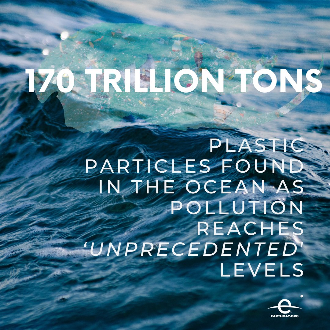 "Plastic production has soared in the last few decades, especially single-use plastics, and waste management systems have not kept pace."

Only around 9% of global plastics are recycled each year."
cnn.it/3JgUnJp
<a href="/CNN/">CNN</a>