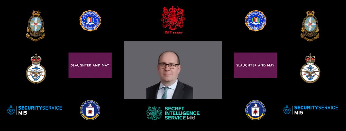 CarrollTrusts's tweet photo. #SlaughterMay Partner #JonathanCotton #CrimeSyndicate Forensics #KINGCHARLESIII #PRINCEWILLIAM = GERALD J. H. #CARROLLTRUSTS = #LAWSOCIETY #JEREMYHUNT MP #JAMESBOWLER #CATLITTLE #BETHRUSSELL HM #Treasury Biggest Corporate Liquidation Case in the World https://t.co/pQpybcXAu1 https://t.co/ti1j1lL7sG
