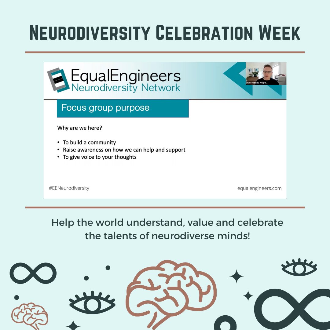 📯 Join us in celebrating Neurodiversity Celebration Week!

🖥️  As part of this celebration, we hosted an event with <a href="/HelloFoothold/">Foothold</a>. This event highlighted the valuable contributions made by neurodiverse individuals. Let's create a more inclusive and diverse workplace!