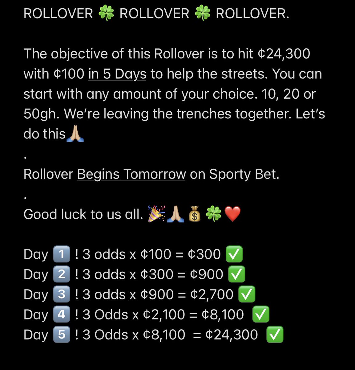 Odds WareHouse tweet media