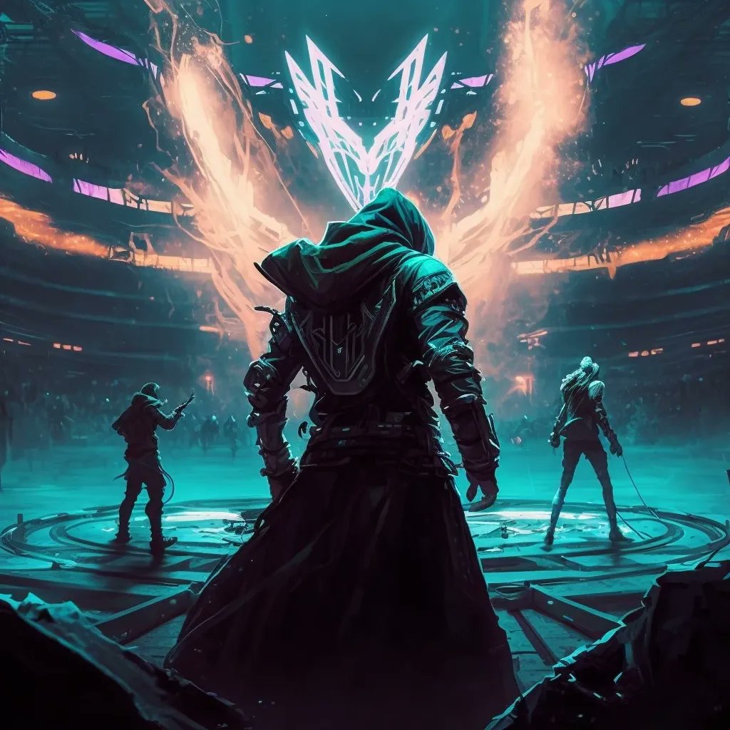 eyesshutstudio's tweet image. Are you ready for the ultimate three on three battle? Project Pulse is the sport of the future, where players use magic, might, and cunning abilities to come out on top. #AudioDrama #ProjectPulse #Anime #Cyberpunk