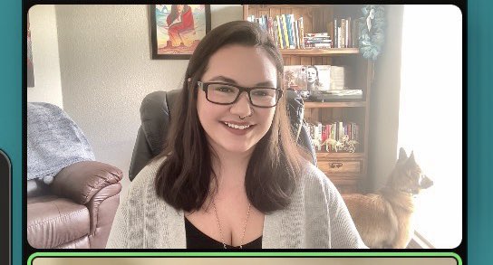 Had a great time talking with @ADPerillo &amp; the audience today! Phyl definitely stole the show but we had great discussions about mental health, program/service implementation, &amp; departmental support. <a href="/EBpolicing/">Evidence-Based Policing</a>