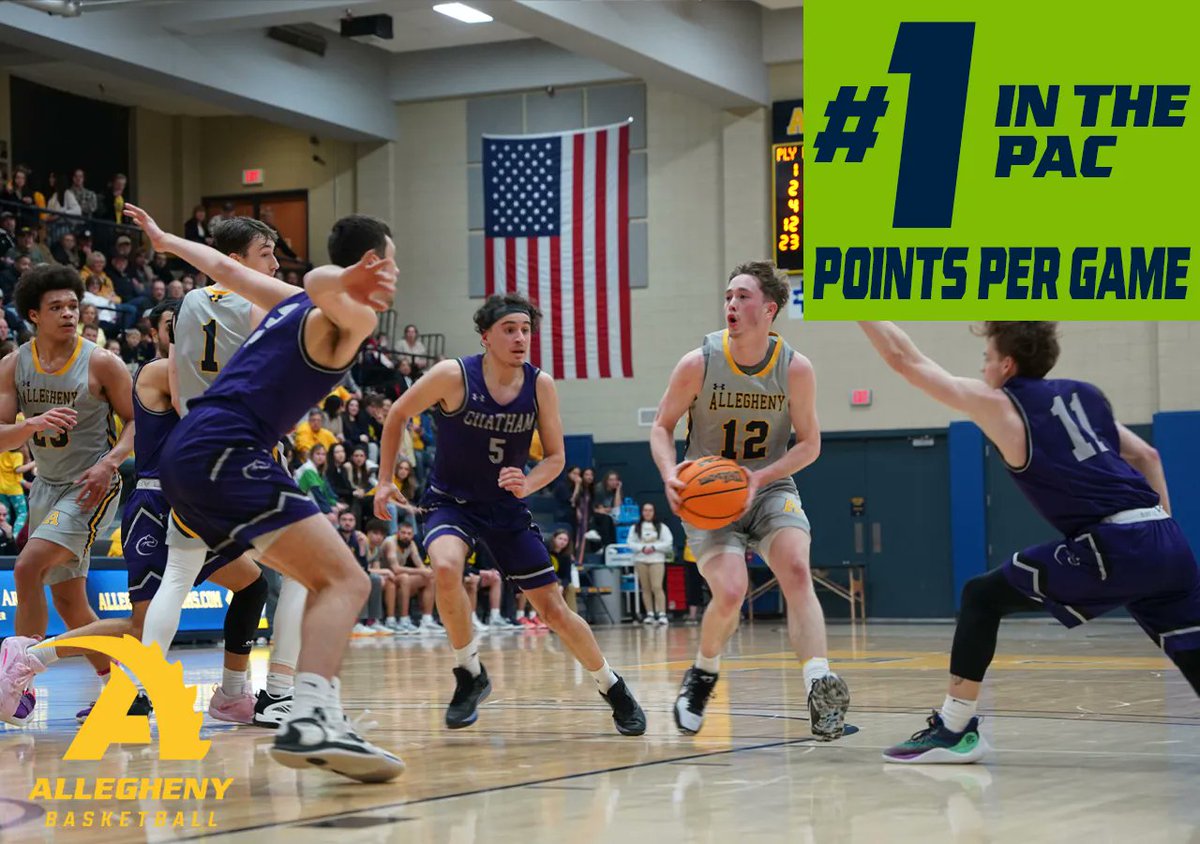 Allegheny MBB tweet media