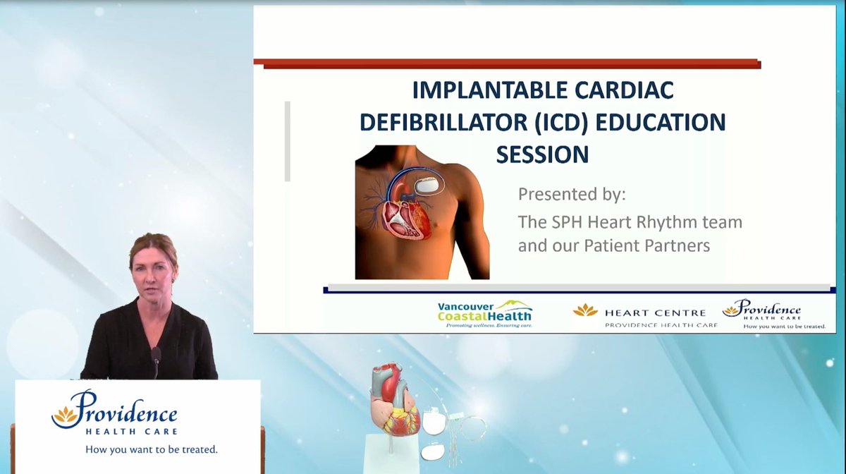 Hi #EPeeps! Check out our #ICD #Patient #Education information here. We published a paper on our experience &amp; filmed a patient education video too. Please do use this to benefit your own clinics and patients! 🙂

Paper - sciencedirect.com/science/articl…

Video - bit.ly/3iGNNm6