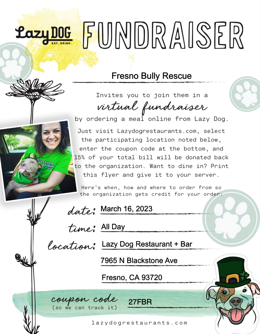 Fresno bully sale rescue fresno ca