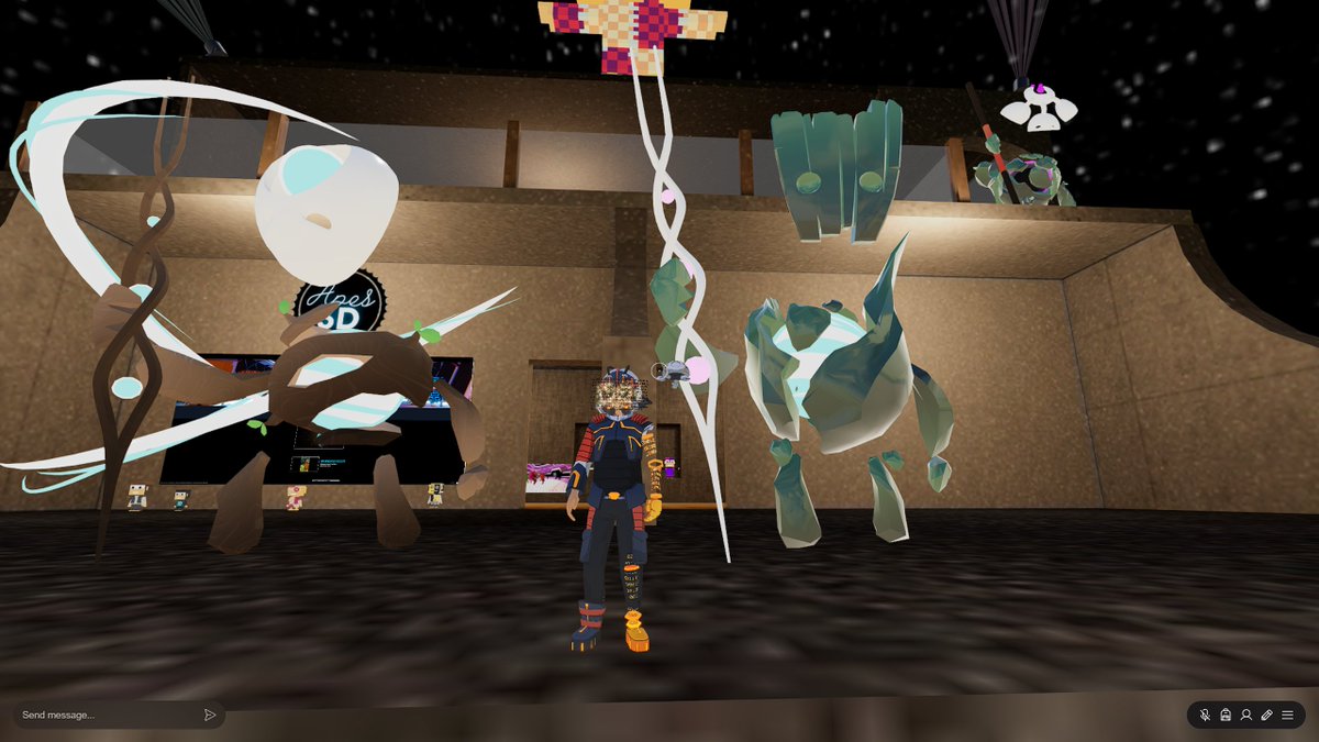 DrGreenthumb.eth (@greenthumb1435) on Twitter photo Building in <a href="/hyperfy_io/">Hyperfy</a> is to much fun.Could do this all day if i had the time. <a href="/Apes3D/">Apes 3D</a> <a href="/sherrybeary111/">sherrybeary</a> <a href="/Cynnx_crypto/">Cynnx</a> <a href="/XetaDcl/">xeta</a> <a href="/Kirzoz3D/">Kirzoz</a> <a href="/MichaelKdcl/">MichaelK.eth</a> <a href="/Miguel_Amargo/">Amargo</a> <a href="/CryptoNovo311/">CryptoNovo</a> <a href="/PRguitarman/">☆Chris☆</a> <a href="/synrr_/">syn</a> <a href="/PeanutbuttaDCL/">Peanutbutta</a> <a href="/RoustanNFT/">Roustan</a> <a href="/aryetime/">ARYE</a> <a href="/morph_bot/">morph.</a> Building in <a href="/hyperfy_io/">Hyperfy</a> is to much fun.Could do this all day if i had the time. <a href="/Apes3D/">Apes 3D</a> <a href="/sherrybeary111/">sherrybeary</a> <a href="/Cynnx_crypto/">Cynnx</a> <a href="/XetaDcl/">xeta</a> <a href="/Kirzoz3D/">Kirzoz</a> <a href="/MichaelKdcl/">MichaelK.eth</a> <a href="/Miguel_Amargo/">Amargo</a> <a href="/CryptoNovo311/">CryptoNovo</a> <a href="/PRguitarman/">☆Chris☆</a> <a href="/synrr_/">syn</a> <a href="/PeanutbuttaDCL/">Peanutbutta</a> <a href="/RoustanNFT/">Roustan</a> <a href="/aryetime/">ARYE</a> <a href="/morph_bot/">morph.</a>