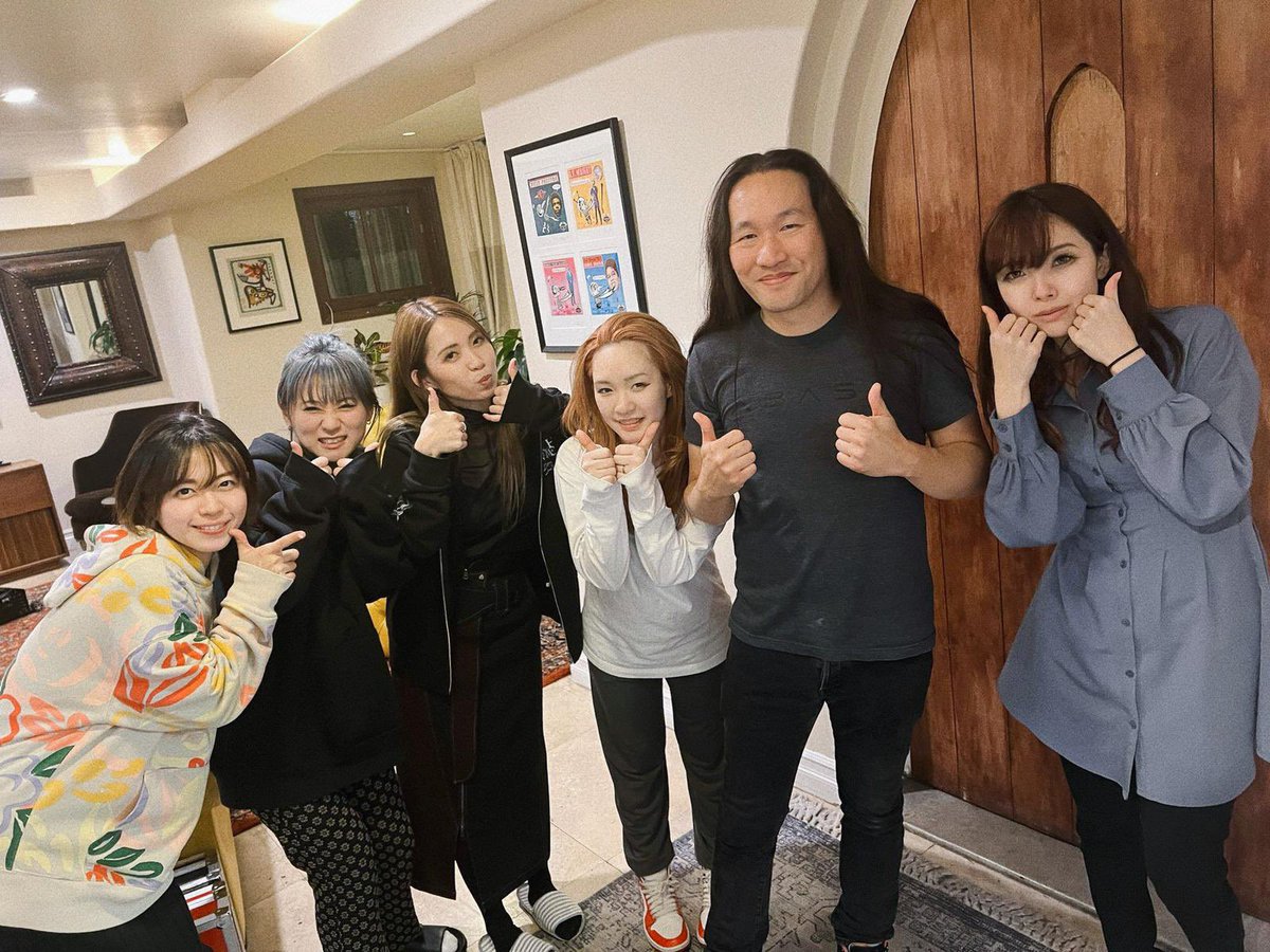 Herman Li tweet media