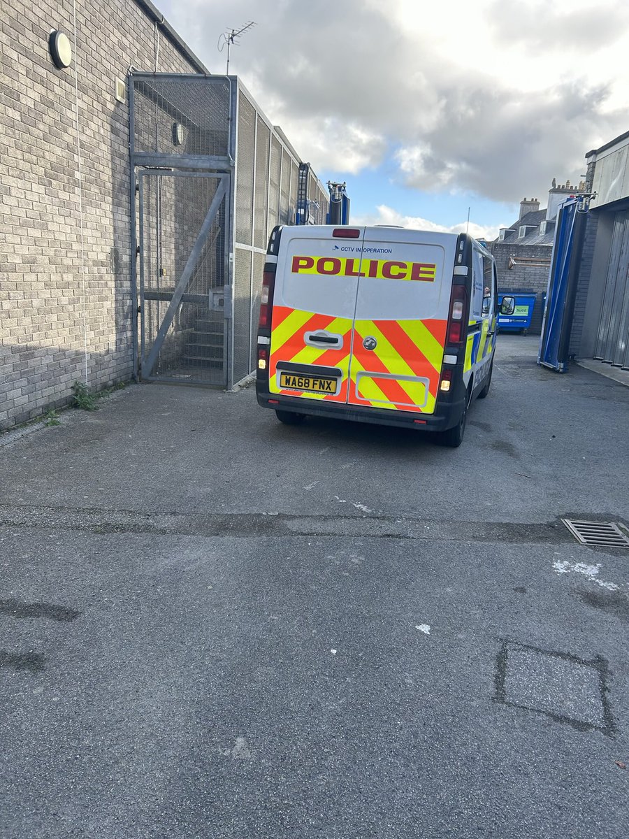 One male in Bodmin arrested for domestic assault before 9am today
If you’re experiencing domestic abuse (or you know someone who is) DON’T SUFFER IN SILENCE.  There’s help and support available, we will always help safeguard those involved. Click for info:
devon-cornwall.police.uk/domesticabuse