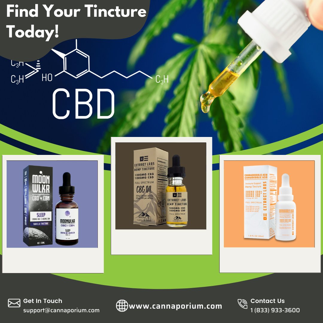 CBD Tinctures have come a long way, & their sublingual absorption is a key quality to it's benefits! Check out how sublingual absorption works for CBD tinctures & find yours today @cannaporium420! 
cannaporium.com/cbd-products/t…
#mmemberville #cbd #cbdoil #cbdtincture #cannabis