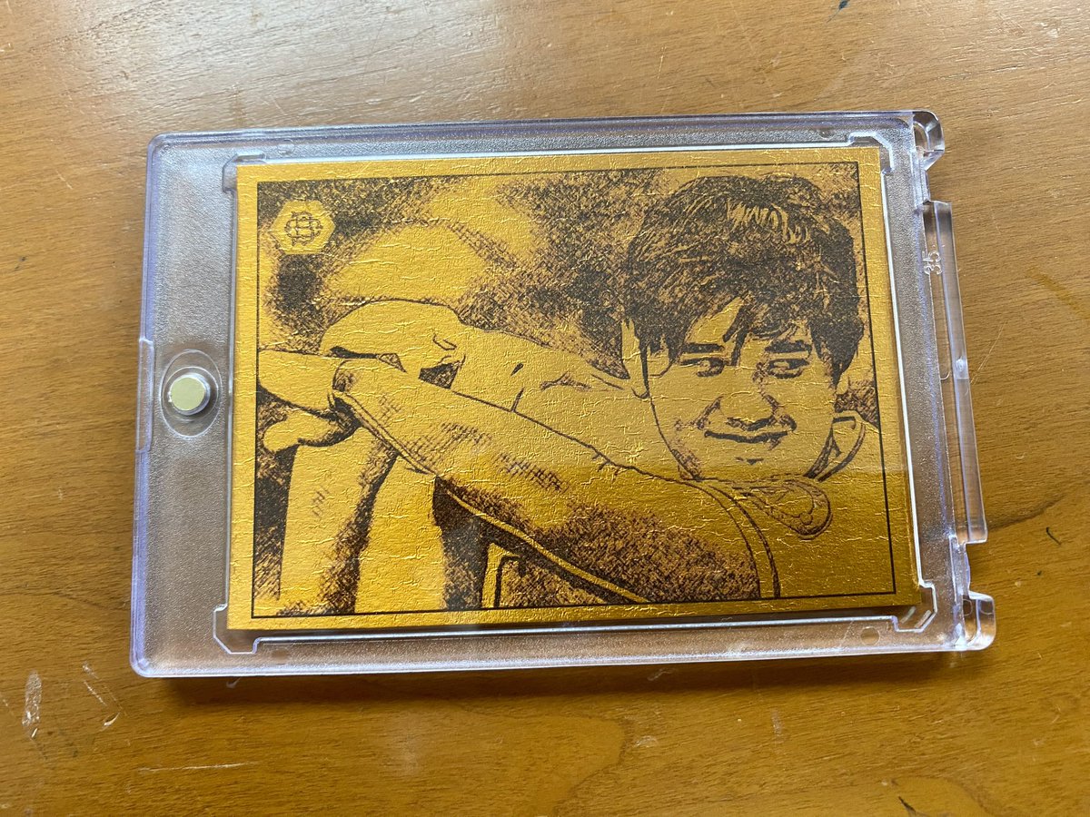 Bulliescardart's tweet image. 1/1 Bronze Sketch Card

Ohtani
JRob
Acuna Jr
WITT Jr 

(Available)

#ohtani #jrod #acuna #wittjr #angels #mariners #braves #royals

@CardPurchaser @CardboardEchoes @HiveRetweets @CardArtMarket