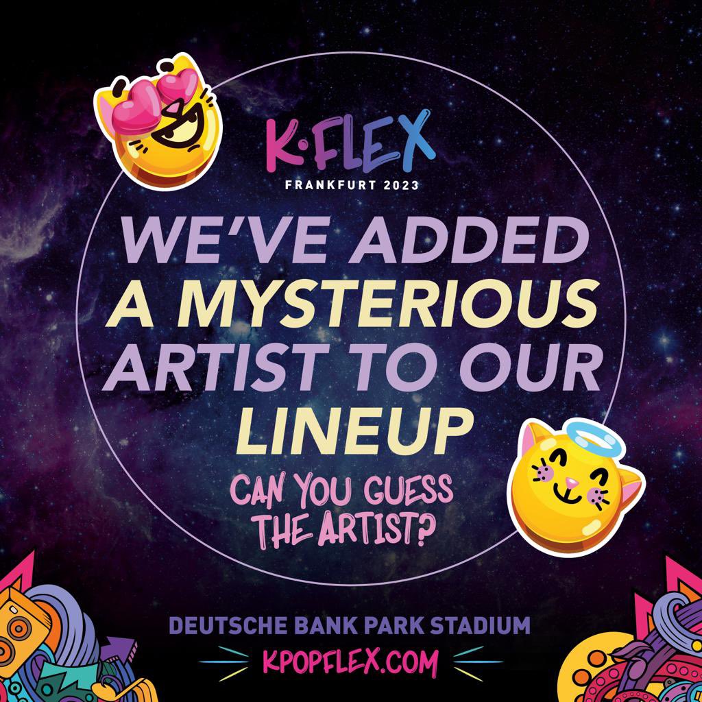 KPOP LUX Frankfurt tweet media