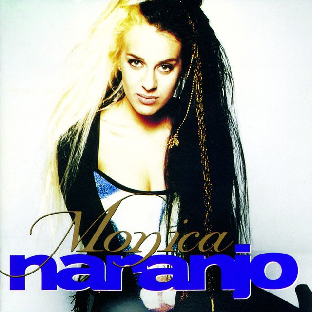 sergioopina_'s tweet photo. El 14 de marzo de 1994, Mónica Naranjo pavimentó su trayectoria en diversos mercados de América Latina. 

Hoy cumple 29 años ‘Mónica Naranjo’, su álbum debut, cuya propuesta gozó de una acogida especialmente favorable en México. https://t.co/vDFvqgX8kH