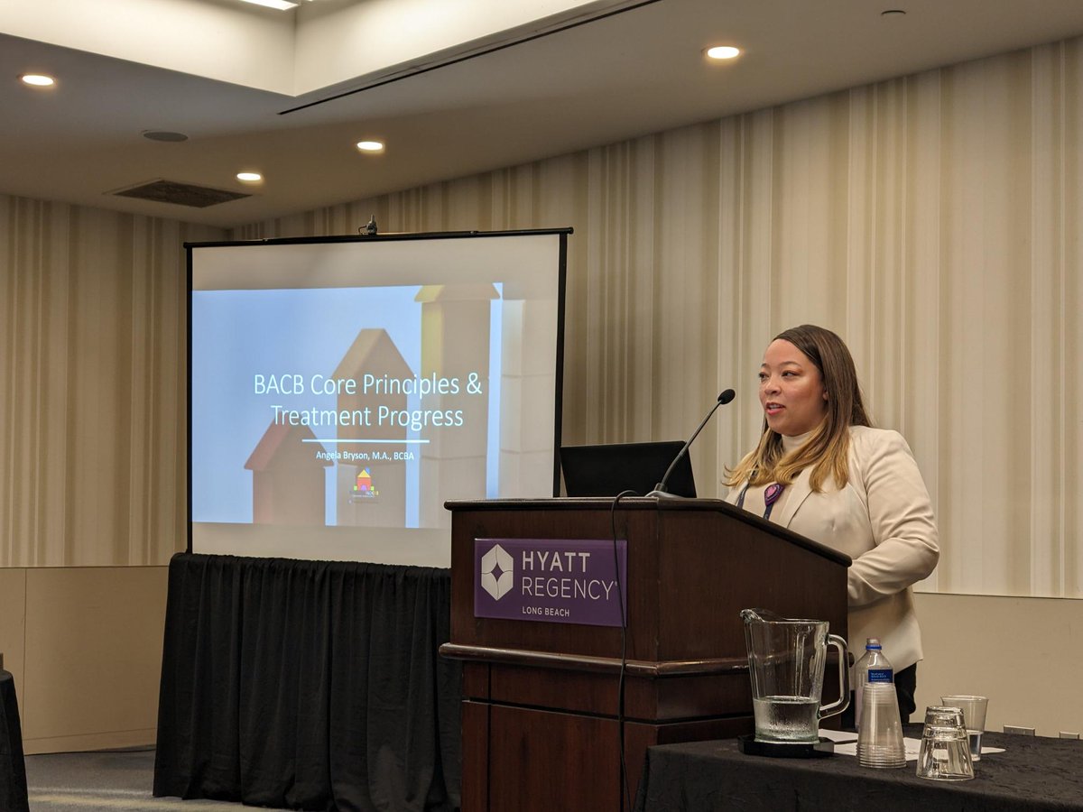 SSG_Careers's tweet photo. #BCBAs, Valerie & Emily, spoke at #CalABA2013 with Angela, M.A., #BCBA, & 2other BCBAs. They are considered "invited speakers". We are proud that they are a part of the SSG team!
...
#CALABA2013
#ABA #ABATherapy
#BehaviorTherapy #BCBA
#TransformingLivesTogether https://t.co/pUCulrmTWI