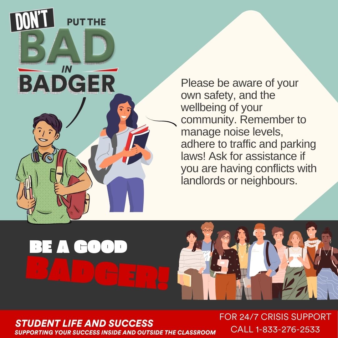 Brock Student Life and Success tweet media