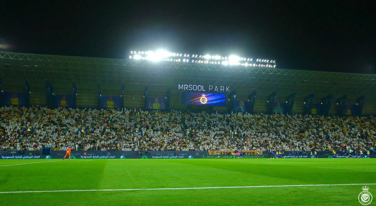 AlNassrFC's tweet photo. موعدنا السبت 💛
https://t.co/N8Ln7CjnEz https://t.co/fohAjG5sfe