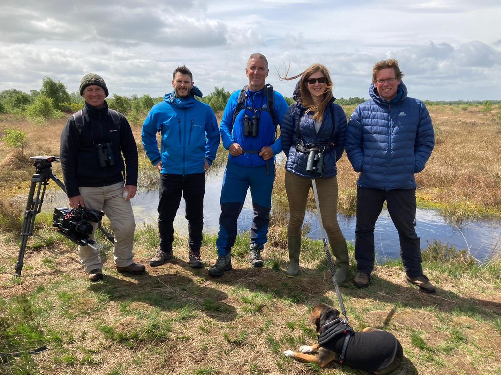 IoloWilliams2's tweet photo. Just been informed that the first programme of my next BBC Wales series, ‘Iolo’s Borderlands’ will air at 8.30pm on Monday 3rd April. Hope you enjoy it. https://t.co/SycbIhPPBD