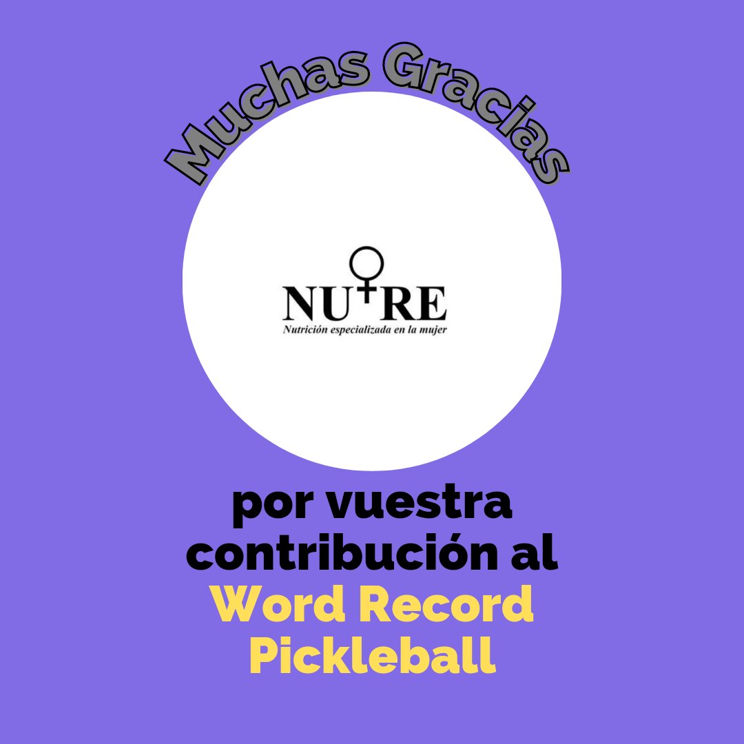 PickleballSpain's tweet photo. #wrpb EL RÉCORD TAMBIÉN ES VUESTRO
Muchas gracias @LUISMARTYBLANCO @ABCseguros12 @AXASegurosEs @padelrioindoor y NUTRE, que ayudaron a hacer realidad "El partido más largo de Pickleball"🏅
@fundacionalapar
@FundAlasMadrid
@AytoVDLCanada
@AMPickleball
#ilovepickleball https://t.co/Kah2lo3kBc