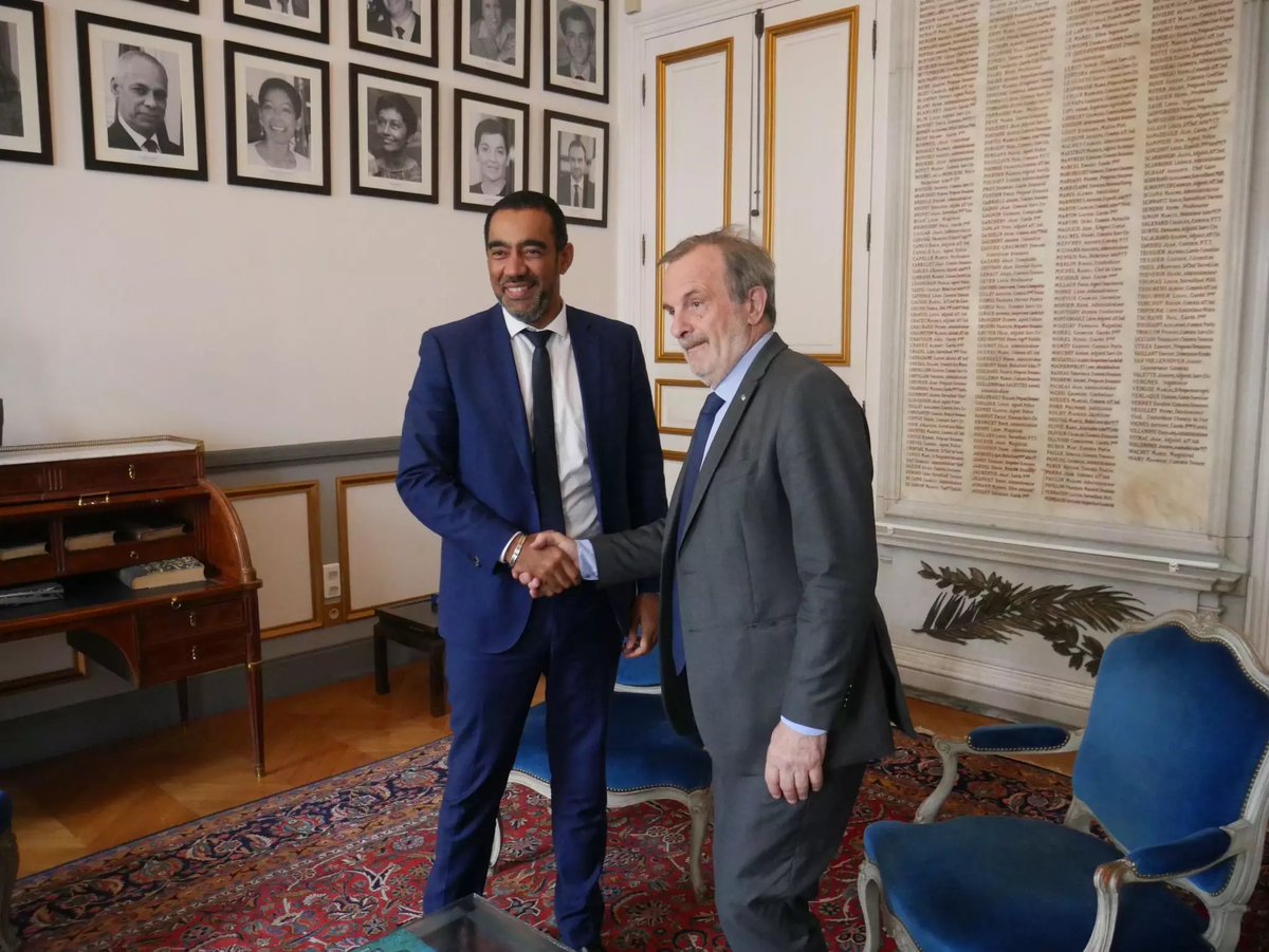 outremers360's tweet image. [#ARTICLE]L'Etat à travers #LADOM revalorise le montant des aides à la #continuitéterritoriale entre les #Outremer et l'#Hexagone face à la cherté des billets

➡️Cette revalorisation sera applicable dès ce mercredi 15 mars

➡️bit.ly/3JE0sAX