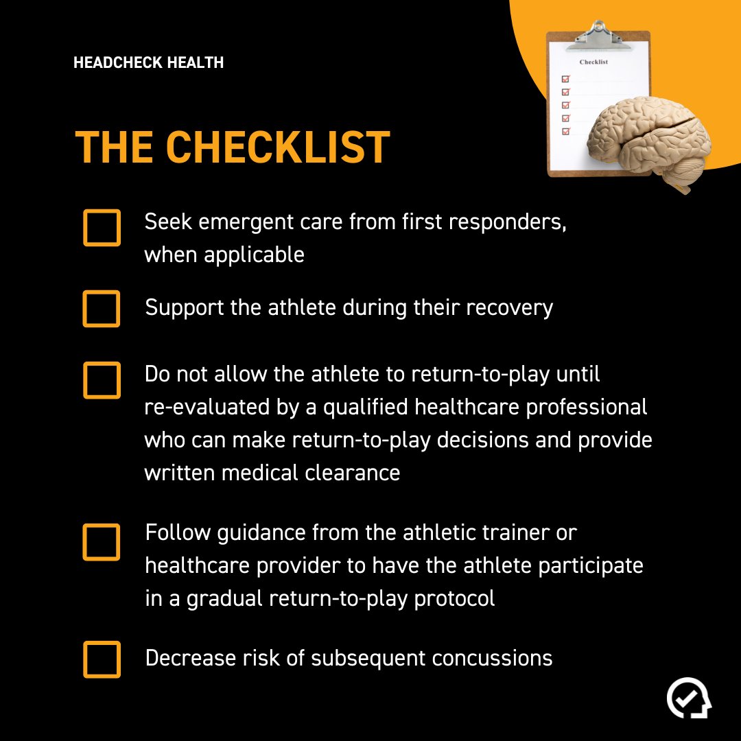 HEADCHECK Health tweet media