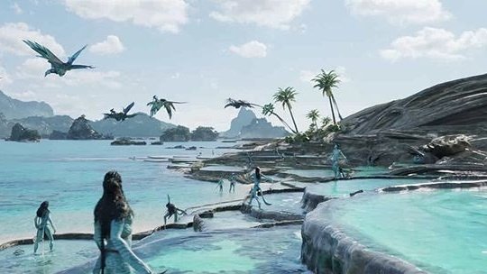 — 𝑇𝑠𝑜'𝑤𝑎𝑟𝑖 𝐒𝐭𝐨𝐫𝐲

เป็นอีกวันที่โซวารีต้องออกมาลาดตระเวน เหตุเพราะน้องสาวของนางกำลังบาดเจ็บ จึงเป็นนางที่มาแทน

นางดำดิ่งใต้ท้องทะเลก่อนจะขึ้นเหนือน้ำใกล้แนวปะการัง นั้นทำให้นางได้เจอกับสหายที่นางไม่ได้อยากคบด้วย

“โซวารี!~”