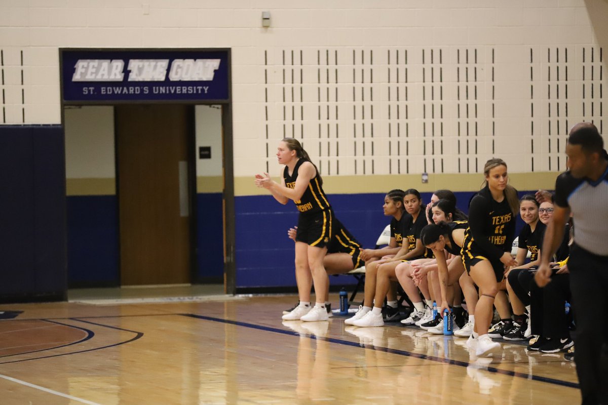 Always there to motivate &amp; one of our favorite hype women!

Congratulations to <a href="/taylor_skurka/">Taylor Skurka</a> on being named to the 2022-23 SCAC Winter All-Sportsmanship Team!

#TooLiveU | #PupsUp