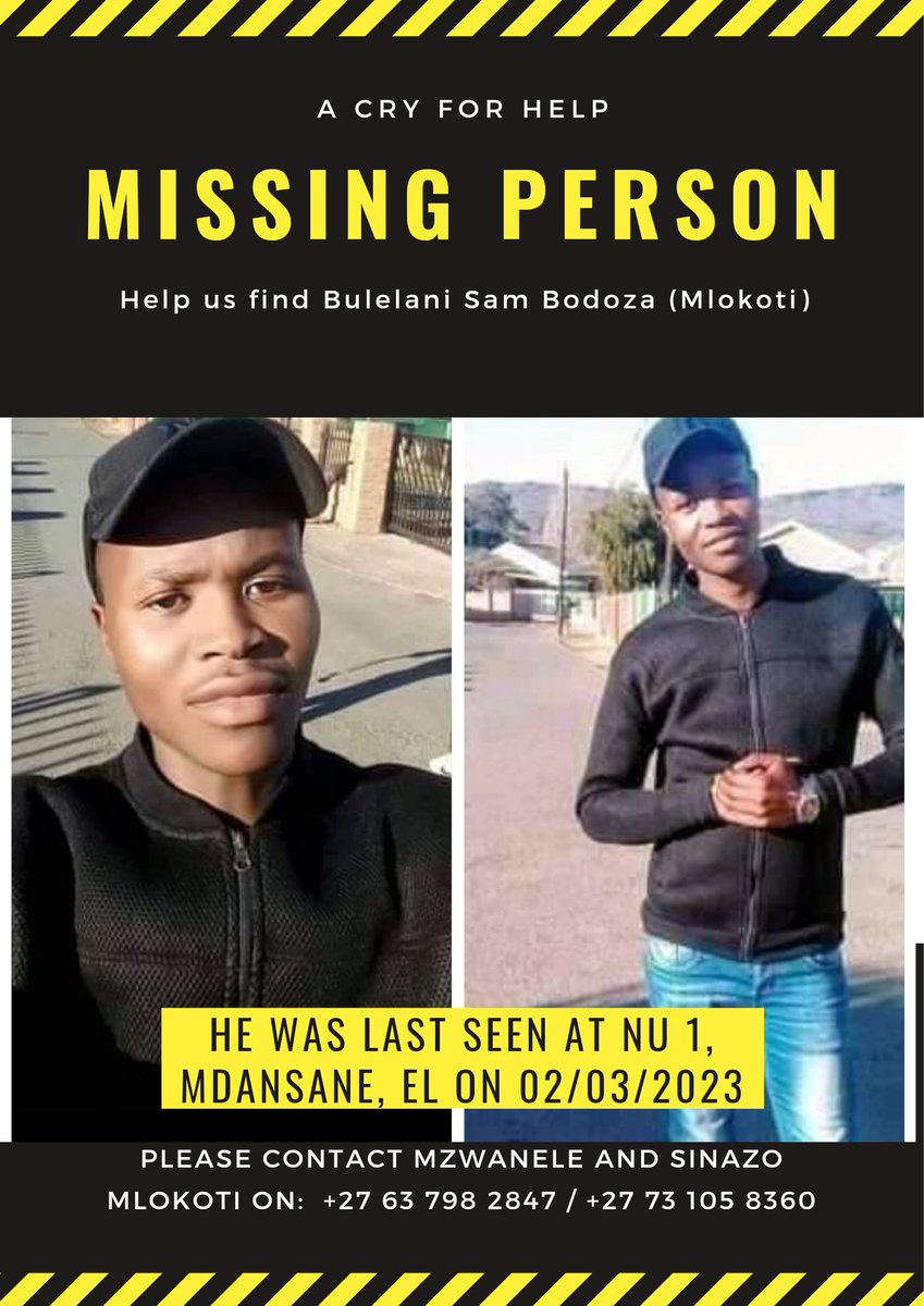 MDNnewss's tweet photo. Missing person alert. PLEASE RETWEET. https://t.co/azHVW3Askx