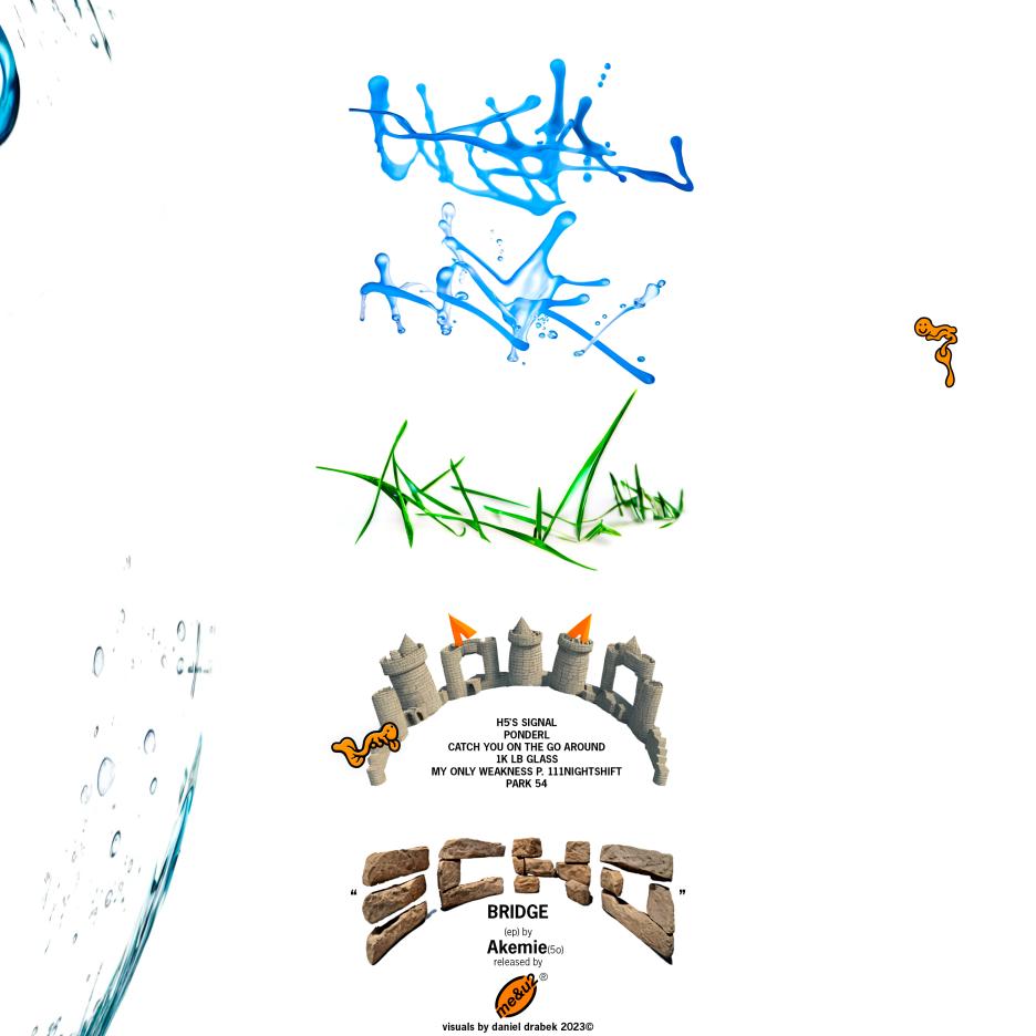 [ME&amp;U25] <a href="/akemie5o/">Aͣᴋⷦeͤmͫiͥeͤ</a> - Echo Bridge EP

March 18th

Art by @ddanielddrabek 

Presave in bio

#pochita