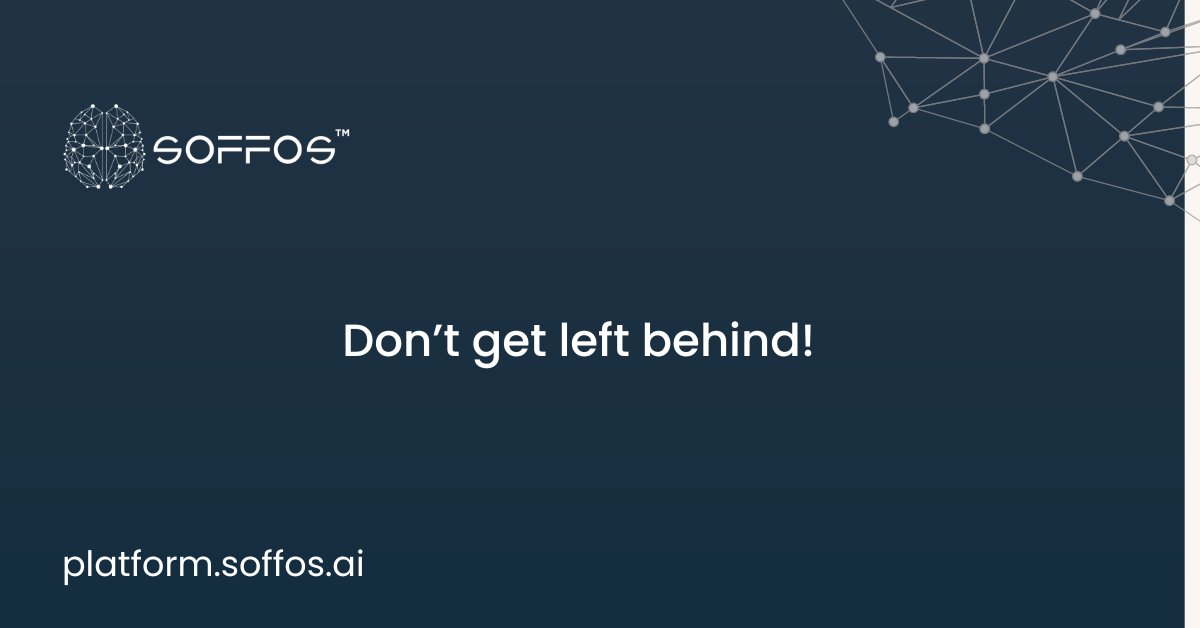 SoffosAI's tweet photo. Join the Soffos Platform’s Free Trial and see how we can empower your business with NLP integration. https://t.co/QL4MSks9yF

#tech #naturallanguageprocessing #chatgpt #chatbots #conversationalai #developer #apis #apidevelopment #apideveloper #apidesign https://t.co/bilFgUNsC0