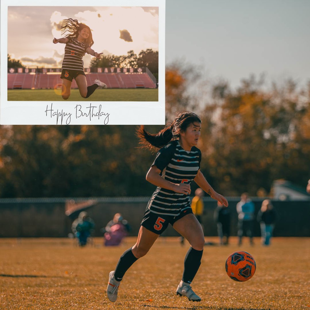 AURavensWS's tweet photo. Happy Birthday to Freshmen defender Kira Dashewich! We hope you have an amazing day! #Allof1 #AUWSFamily #GBGR https://t.co/yIhIcHmQGB