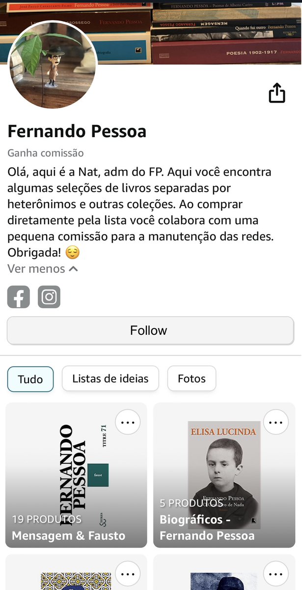 Fernando Pessoa tweet media