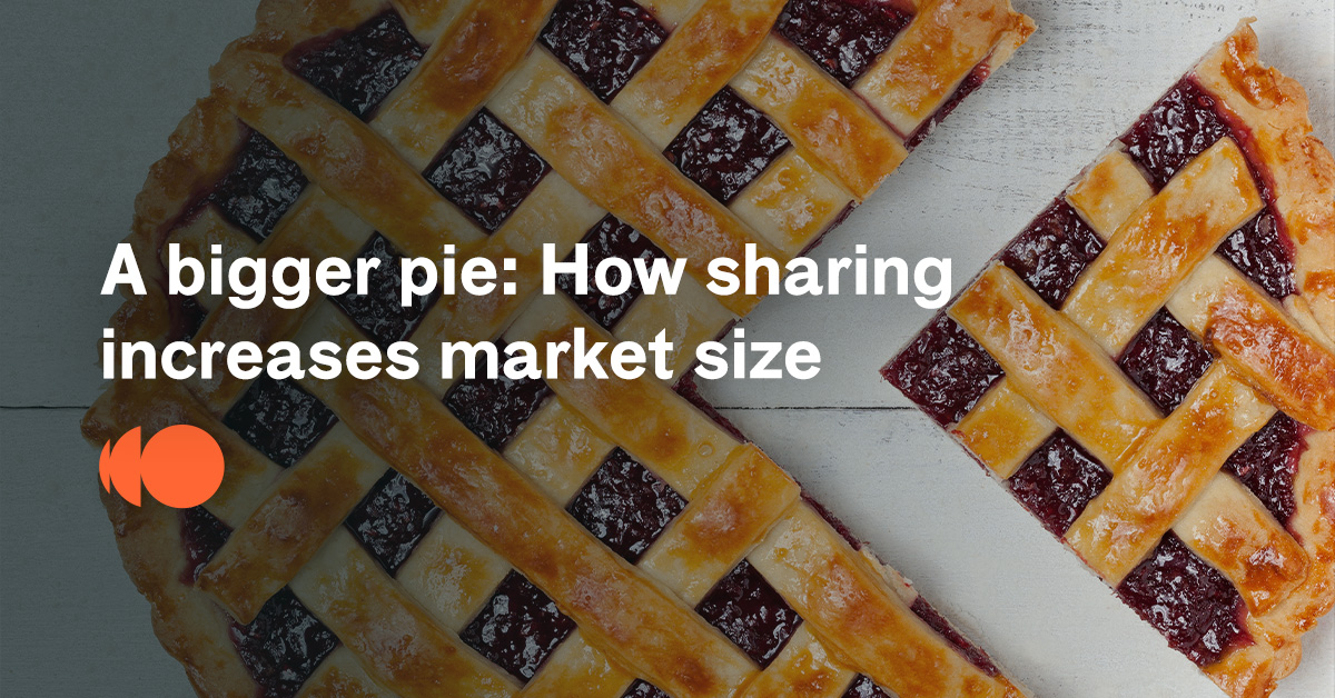 In honor of Pi Day, dig into our blog about sharing data in the maritime industry to help increase market size.

hubs.li/Q01GNByS0

#piday #data #sharing #maritime #digitaltransformation