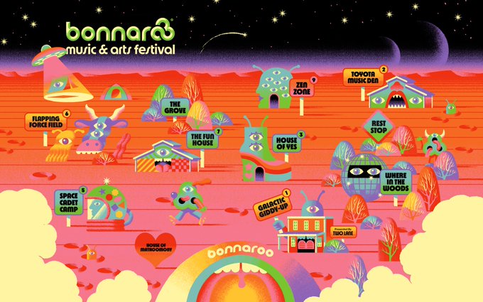 2023 Bonnaroo tickets