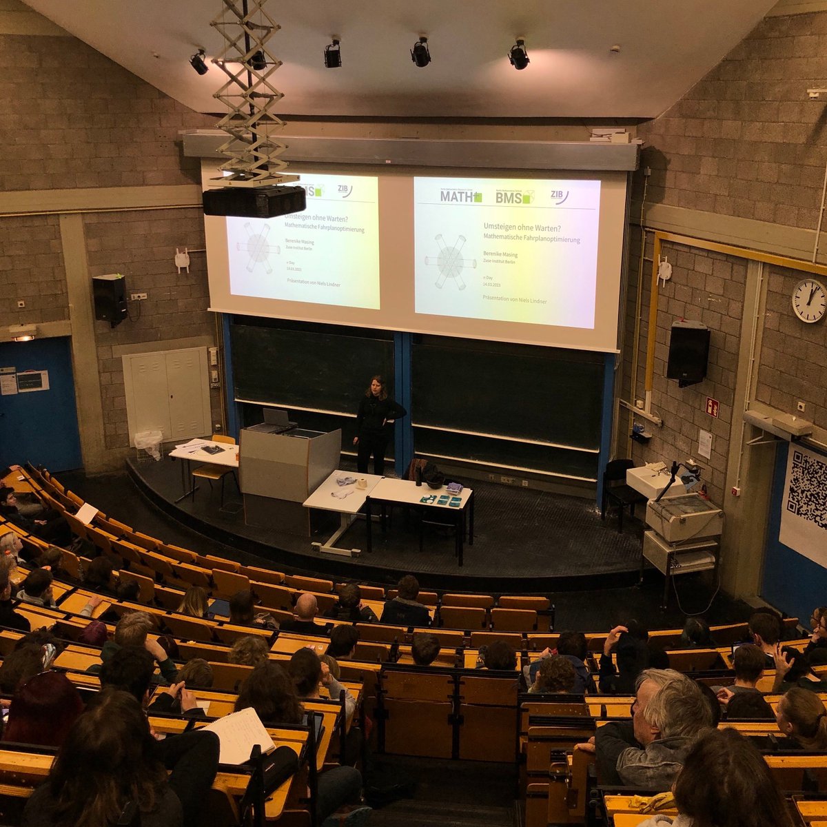 MATH+ Schulaktivitäten tweet media