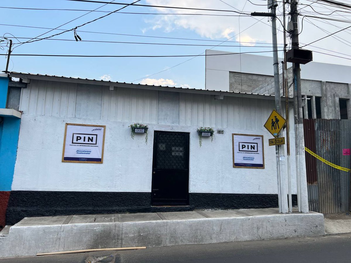 chitoman1783's tweet photo. Ser amigables con el ornato de nuestro municipio es también parte de este proceso, Villa Nueva, nuestra casa, nuestro hogar 🙂🏠
Disfrutemos el camino...
#PINVillaNueva #AFILIATE https://t.co/W41yfNoM14