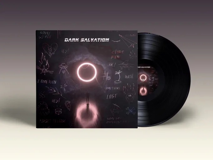 Adding this art in my portfolio🤟🎧
#coverart #GraphicDesign #portfolio