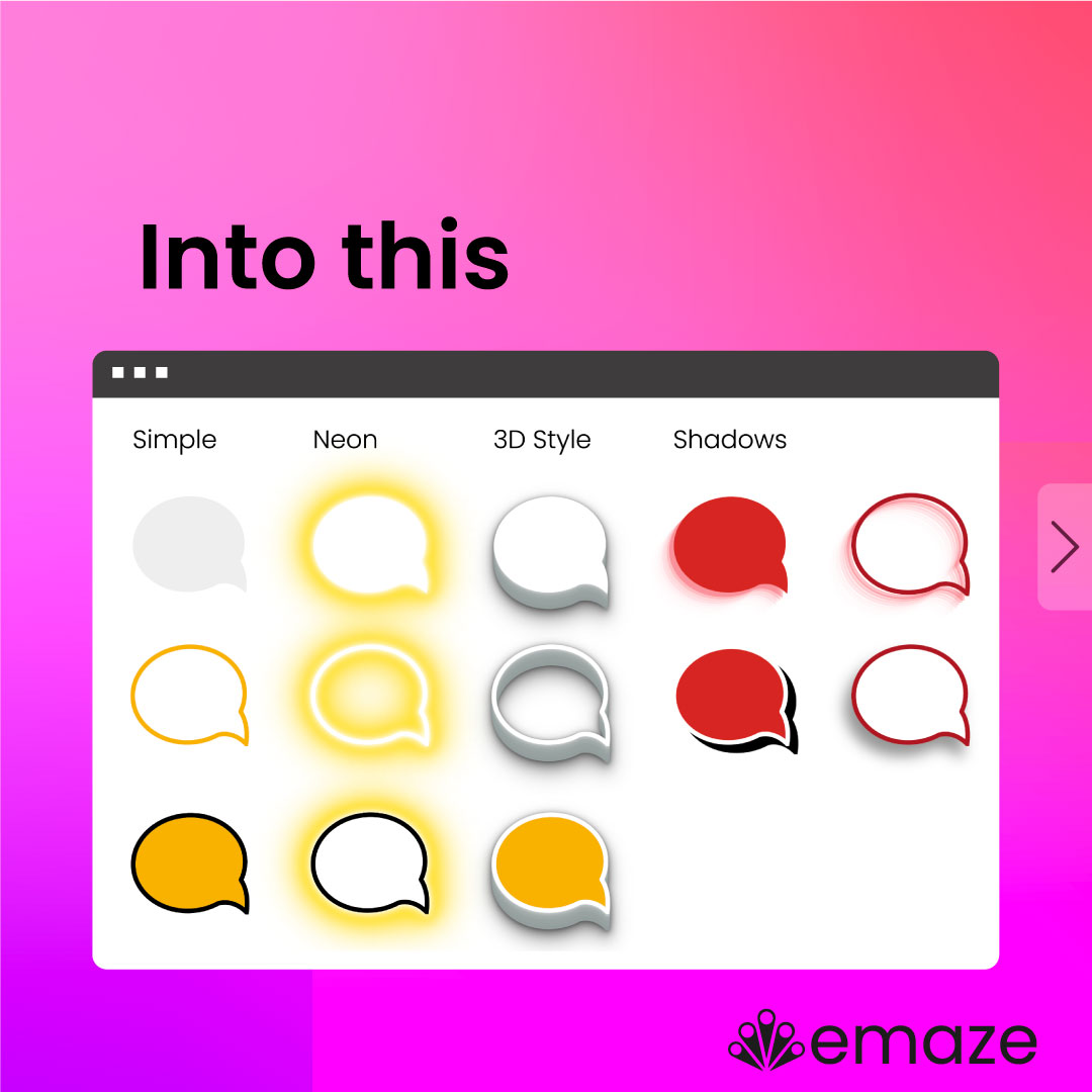 emaze_tweets's tweet photo. Unlock your creativity with Mila’s Design Tips! 🤩
Create stunning visuals in only a few minutes with this step-by-step guide. 

Start NOW by watching the tutorial here → https://t.co/gRZS6aCzbx

 #CreativeTips #DesignTip https://t.co/ZWM3I6lVfZ