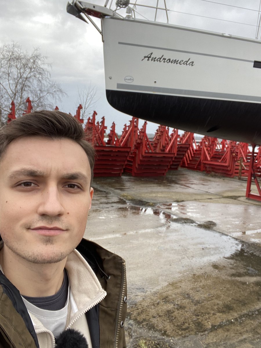 wilhluk's tweet image. Wir haben sie gefunden! Für @RTL_com war ich zusammen mit @TomKollmar auf der berüchtigten #Andromeda