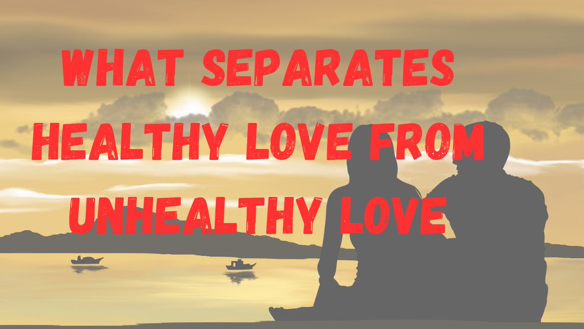 What Separates Healthy Love from Unhealthy Love

#relationship

#relationshiphacks

#toMoveOn

#ToStay

#kuyaJer

#lovestory

#loveProblems

#breakup

#breakupstatus

#lovestatus

#love_status

#love

#staystrong

#lovesong

#love

#lovesongs

youtu.be/EiP8aSn621g